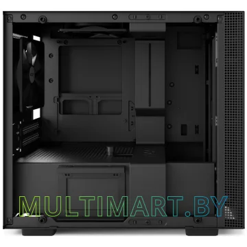 Корпус NZXT H200 Black картинка 5